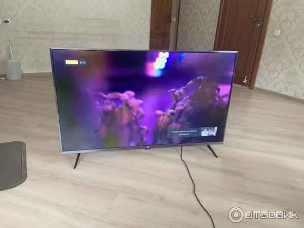 Телевизор Xiaomi Mi TV 4S 50 фото