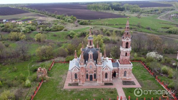 Отдых в Липецкой области (Россия) фото