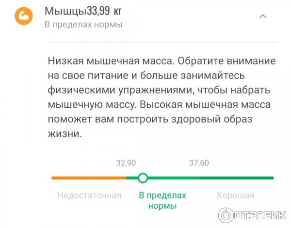 Весы напольные Xiaomi Mi Body Composition Scale 2 фото