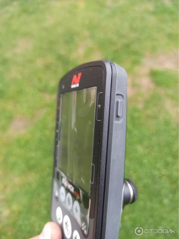 Металлоискатель Minelab Equinox фото