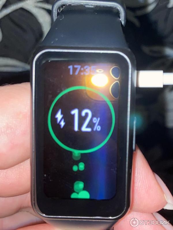 Фитнес-трекер Huawei Honor Band 6 фото