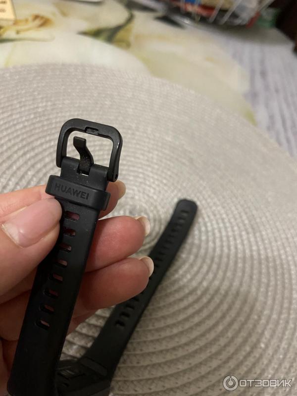 Фитнес-трекер Huawei Honor Band 6 фото