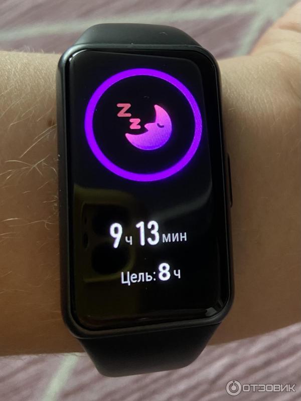 Фитнес-трекер Huawei Honor Band 6 фото