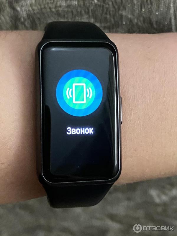 Фитнес-трекер Huawei Honor Band 6 фото