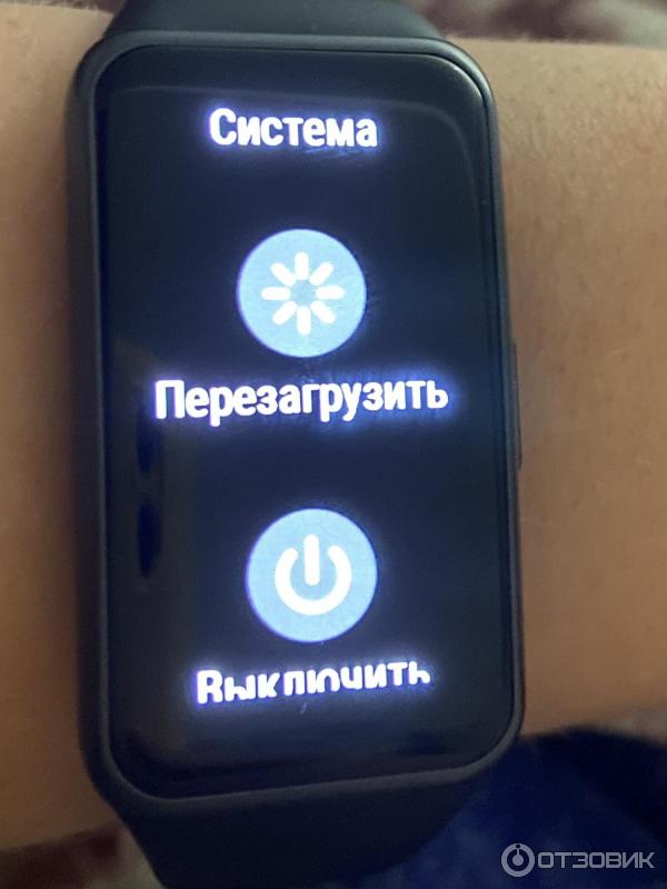 Фитнес-трекер Huawei Honor Band 6 фото