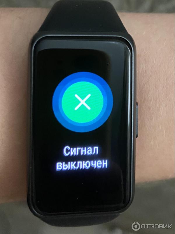 Фитнес-трекер Huawei Honor Band 6 фото