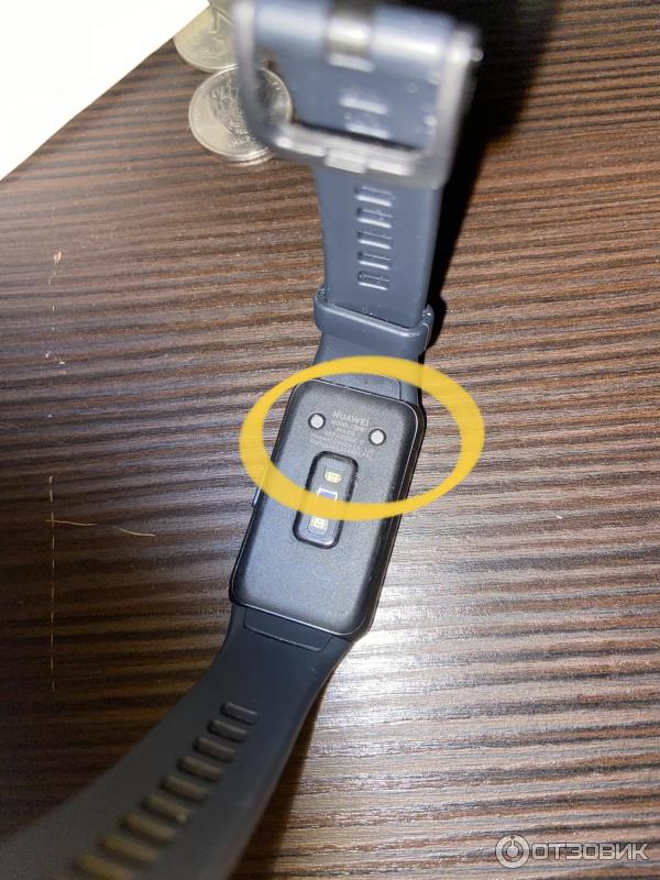 Фитнес-трекер Huawei Honor Band 6 фото