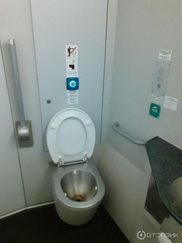 Отзыв о Поезд Аэропорт Сочи - Туапсе-Пасс 6006 | удобно,но долго