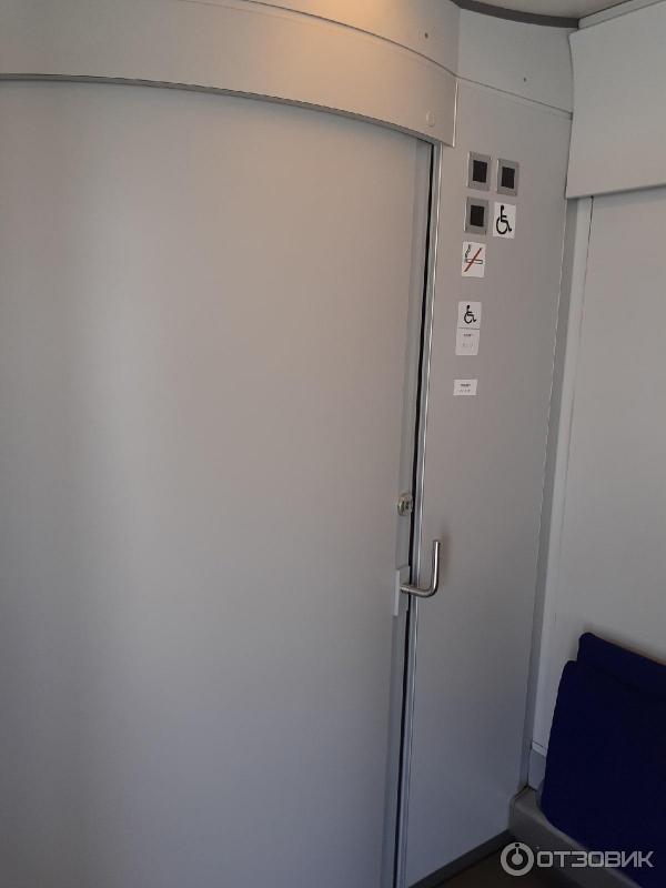 Отзыв о Поезд Аэропорт Сочи - Туапсе-Пасс 6006 | удобно,но долго