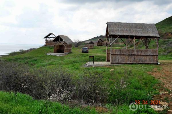 Маяк в Мержаново (Россия, Ростовская область)