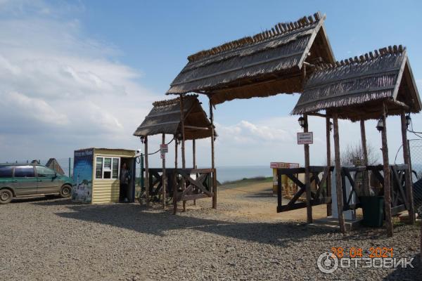 Маяк в Мержаново (Россия, Ростовская область)