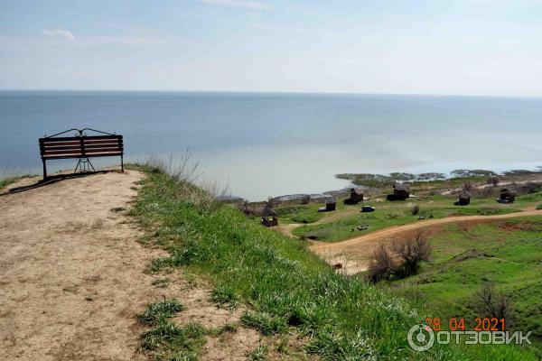 Маяк в Мержаново (Россия, Ростовская область)