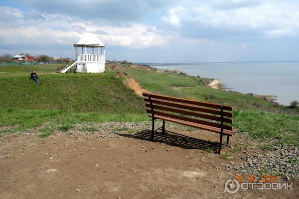 Маяк в Мержаново (Россия, Ростовская область)