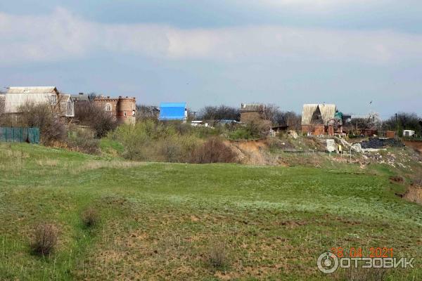 Маяк в Мержаново (Россия, Ростовская область)