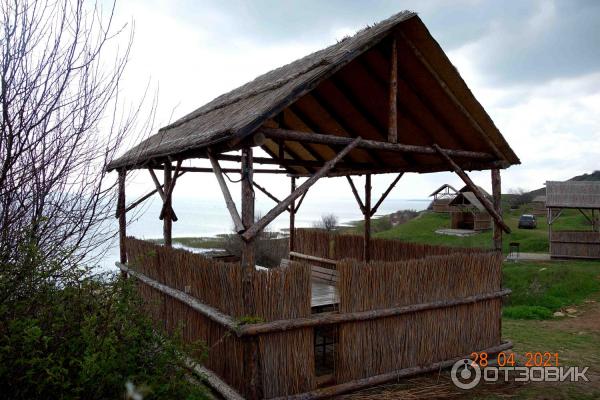 Маяк в Мержаново (Россия, Ростовская область)