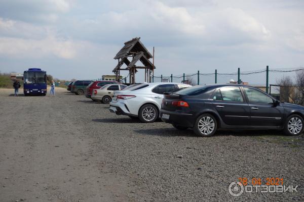 Маяк в Мержаново (Россия, Ростовская область)