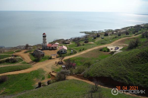 Маяк в Мержаново, Ростовская область