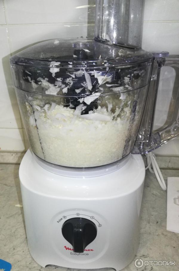 Кухонный комбайн Moulinex Easy Force FP244110 фото