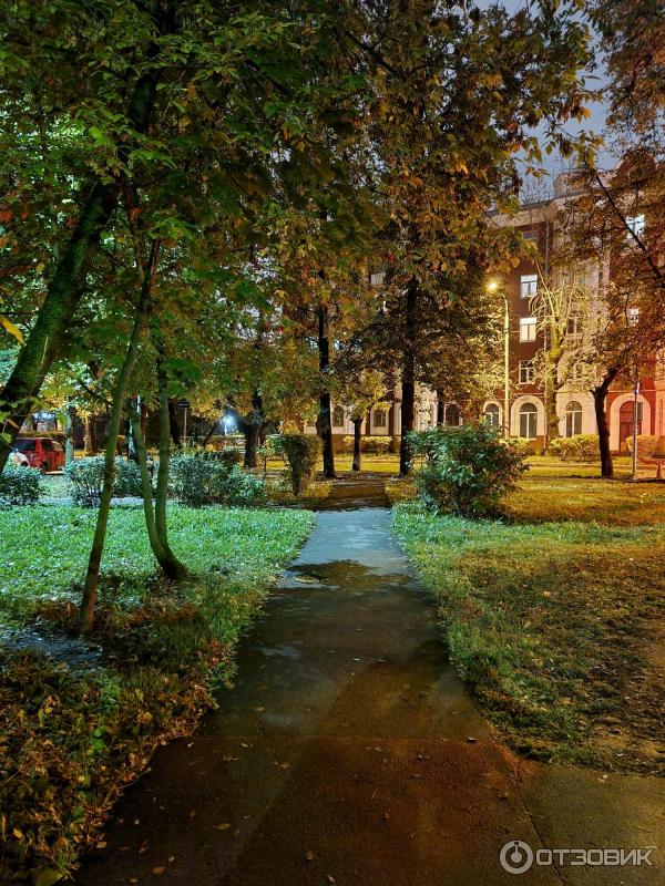 качество съемки