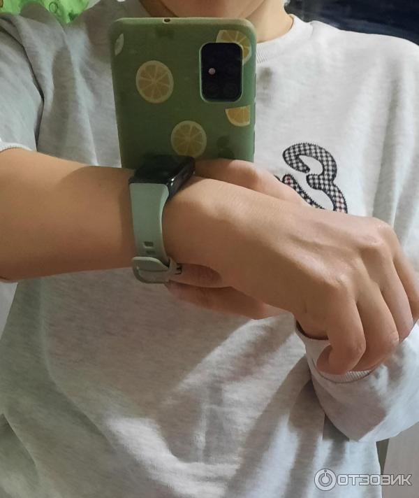 Смарт-браслет Honor Band 6 фото