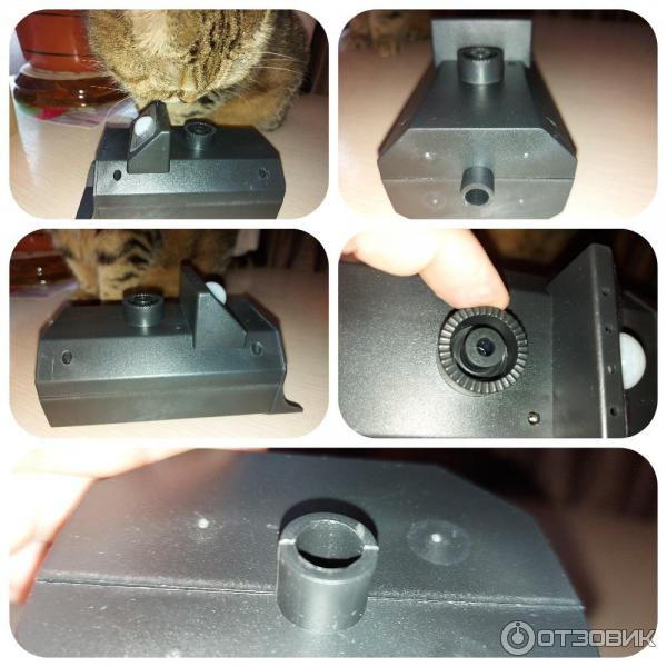 Камера видеонаблюдения на солнечной батарее Aliexpress фото