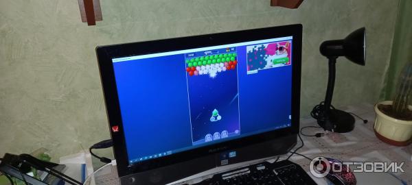 Игра в шарики