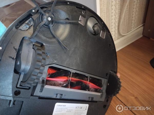 Робот-пылесос Xiaomi Roborock S6 фото