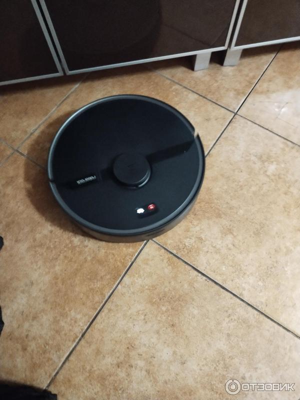 Робот-пылесос Xiaomi Roborock S6 фото