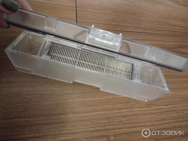 Робот-пылесос Xiaomi Roborock S6 фото
