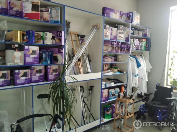 Отзыв о Магазин "Медтехника" (Украина, Макеевка) | Всё что доктор прописал