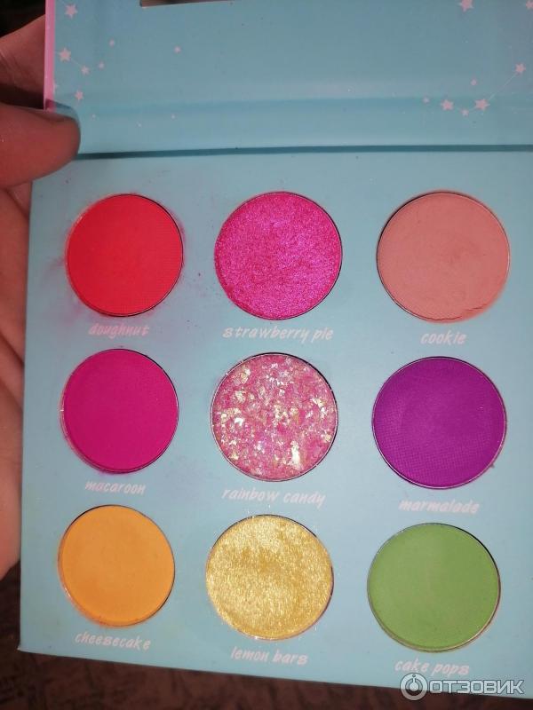 палетка soda game over