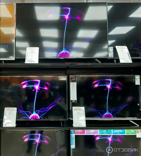 Телевизор Samsung UE55TU7090U фото