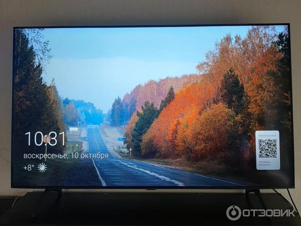 Телевизор Samsung UE55TU7090U фото