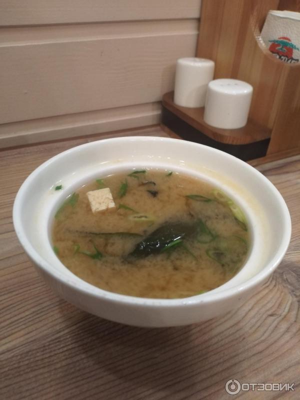 Отзыв о Сеть ресторанов японской кухни "Евразия" (Россия, Санкт ...