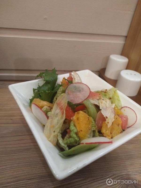 Отзыв о Сеть ресторанов японской кухни "Евразия" (Россия, Санкт ...