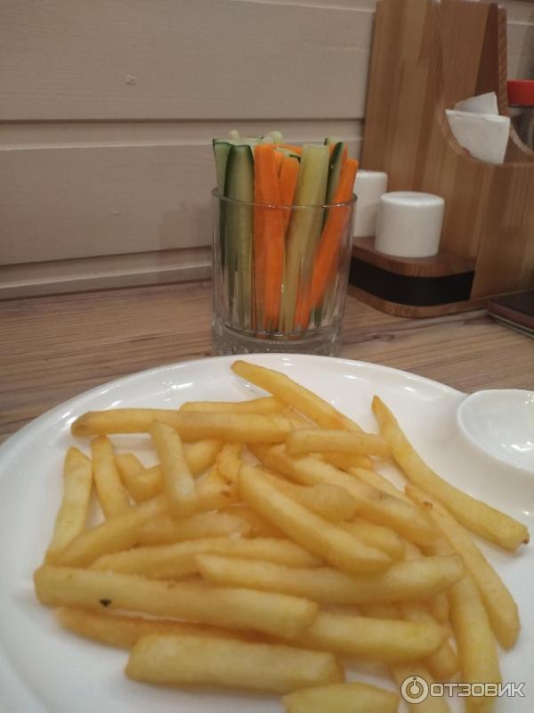 Отзыв о Сеть ресторанов японской кухни "Евразия" (Россия, Санкт ...