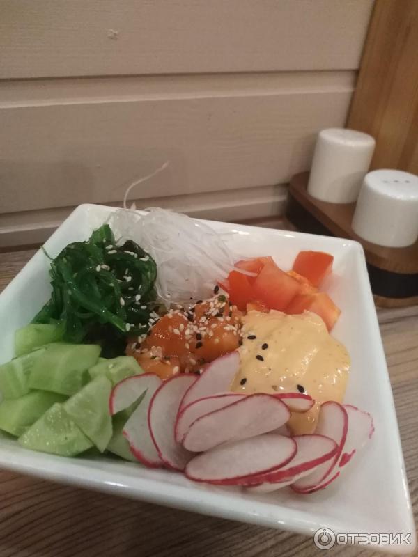 Отзыв о Сеть ресторанов японской кухни "Евразия" (Россия, Санкт ...