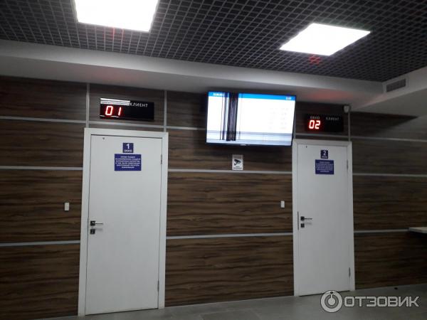 Отзыв о Единый Центр Документов (Россия, Санкт-Петербург)