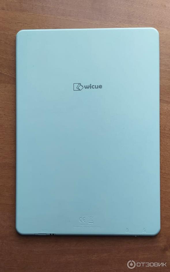 Графический планшет для рисования Xiaomi Wicue 10 фото