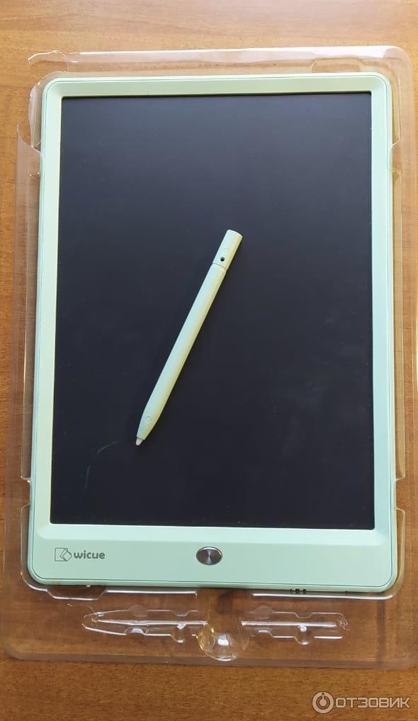 Графический планшет для рисования Xiaomi Wicue 10 фото