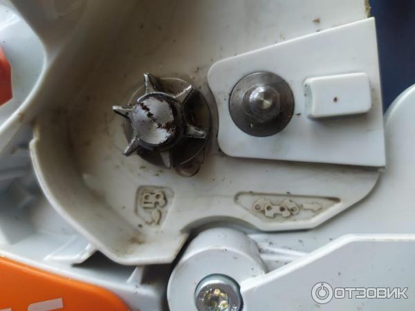 Аккумуляторный сучкорез Stihl GTA 26