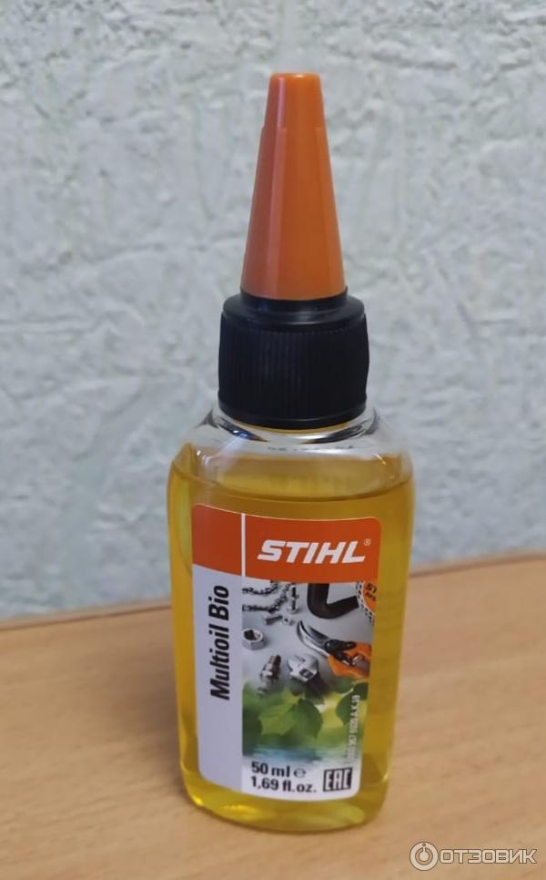 Масло для аккумуляторного сучкореза Stihl GTA 26