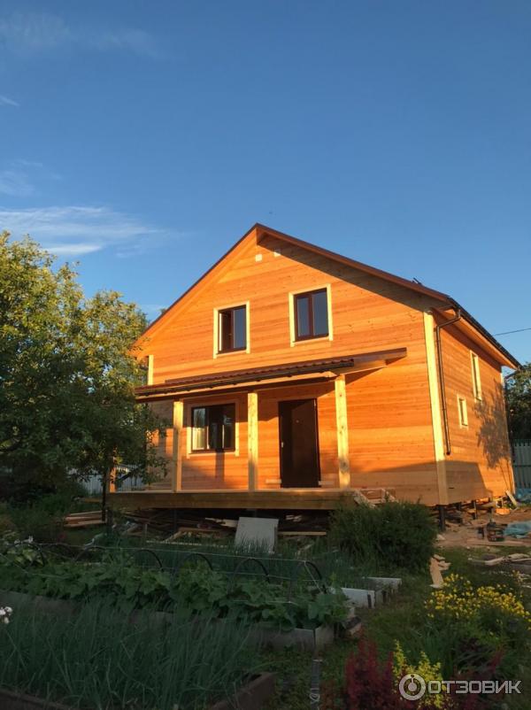 Строительная компания Брусовые технологии (Россия, Пестово) фото