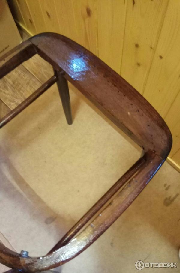 Лак паркетный акрил-уретановый Parade фото