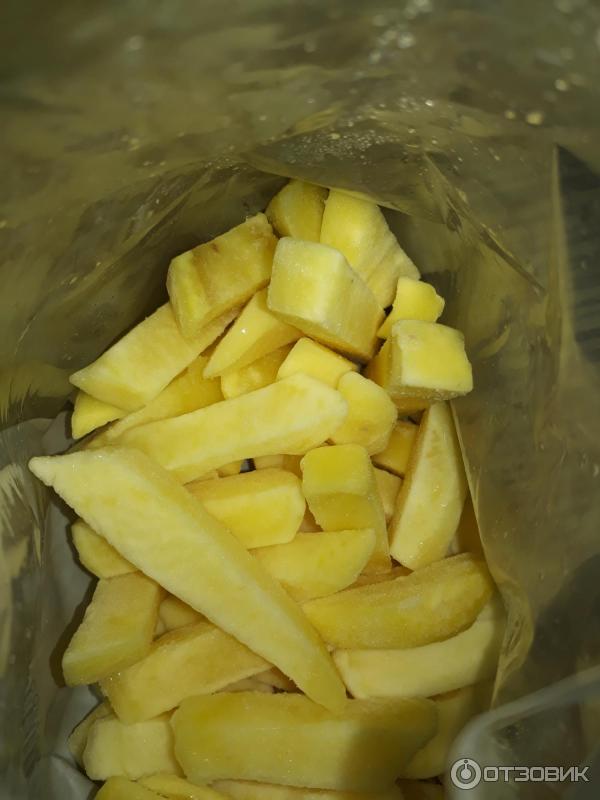 Почему картофель становится сладким после подмораживания