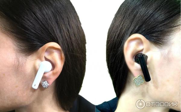 Наушники беспроводные HONOR Earbuds 2 Lite