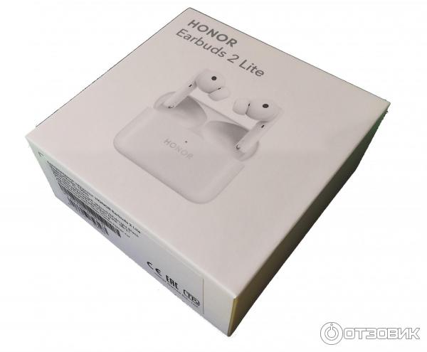 Наушники беспроводные HONOR Earbuds 2 Lite