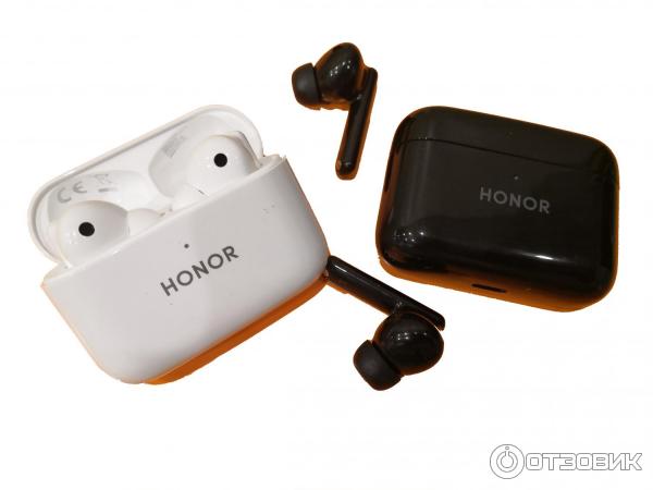Наушники беспроводные HONOR Earbuds 2 Lite