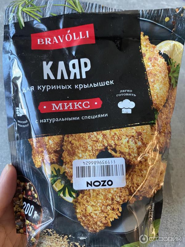 Кляр как в кфс - Автоклав.ру