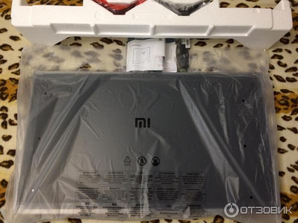 Жидкокристаллический телевизор Xiaomi L43M5 фото